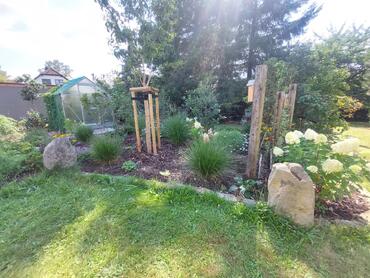Landhausgarten Lohmen
