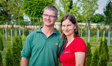 Gerd und Judith Henke