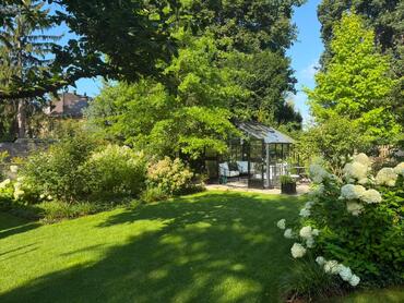 Villengarten Radebeul