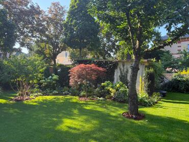 Villengarten Radebeul